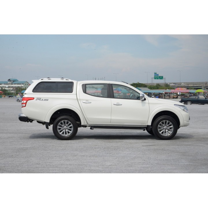 Hardtop Bed Cover, Alpha GSS, Fiat Fullback / Mitsubishi L200 2015 - 2019 - EDK.ro