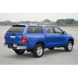 Închidere de Benă Tip Hardtop, Alpha GSS, Toyota Hilux Cabină Dublă 2016 - 2026 - EDK.ro