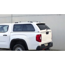 Hardtop Bed Cover, Alpha GSS, Isuzu D-Max 2020 - Present - EDK.ro