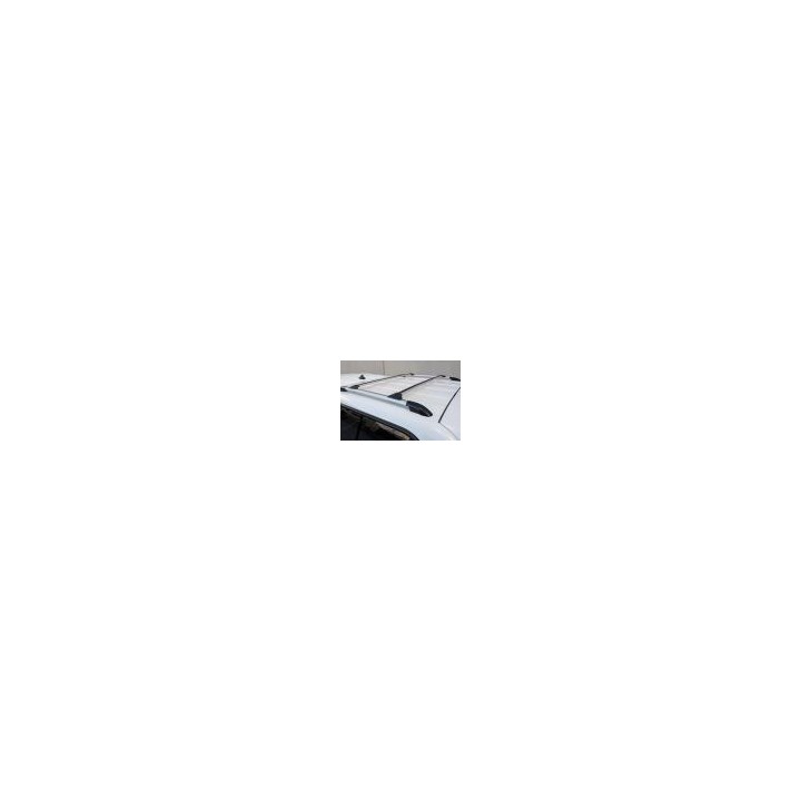 Hardtop Bed Cover, Alpha GSS, Isuzu D-Max 2020 - Present - EDK.ro