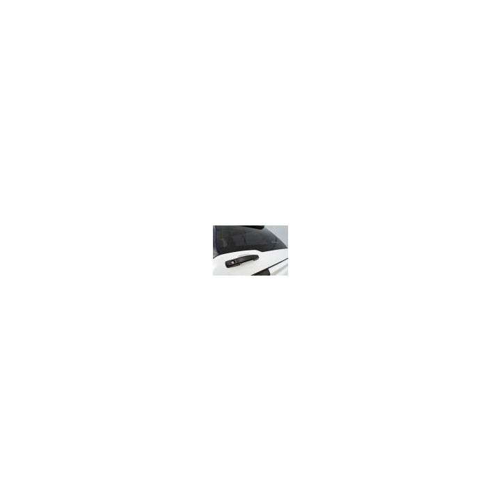 Hardtop Bed Cover, Alpha GSS, Isuzu D-Max 2020 - Present - EDK.ro