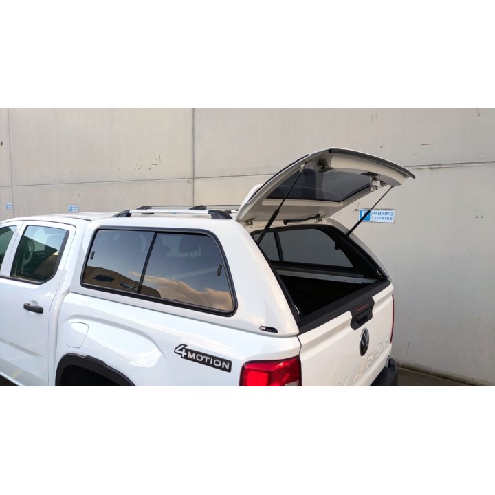 Închidere de Benă Tip Hardtop, Alpha GSS, Volkswagen Amarok 2023 - Prezent - EDK.ro