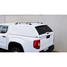 Hardtop Bed Cover, Alpha GSS, Ford Ranger Double Cab 2023 - Present - EDK.ro