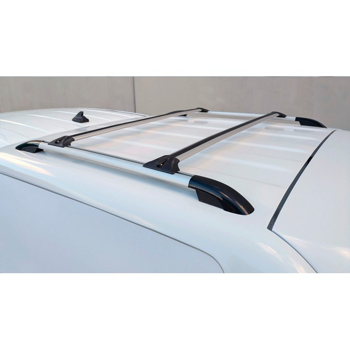 Închidere de Benă Tip Hardtop, Alpha GSS, Ford Ranger Cabină Dublă 2023 - Prezent - EDK.ro