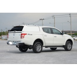 Hardtop Bed Cover, Alpha GSS, Fiat Fullback / Mitsubishi L200 2015 - 2019 - EDK.ro