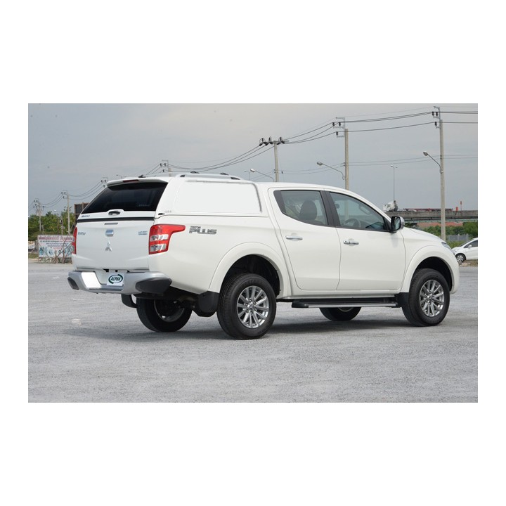 Închidere de Benă Tip Hardtop, Alpha GSS, Fiat Fullback / Mitsubishi L200 2015 - 2019 - EDK.ro