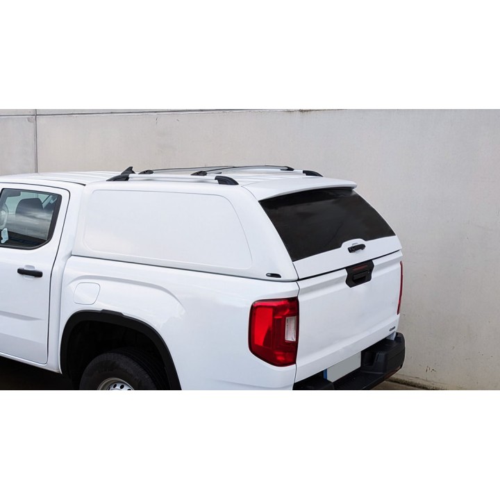 Închidere de Benă Tip Hardtop, Alpha GSS, Fiat Fullback / Mitsubishi L200 2015 - 2019 - EDK.ro