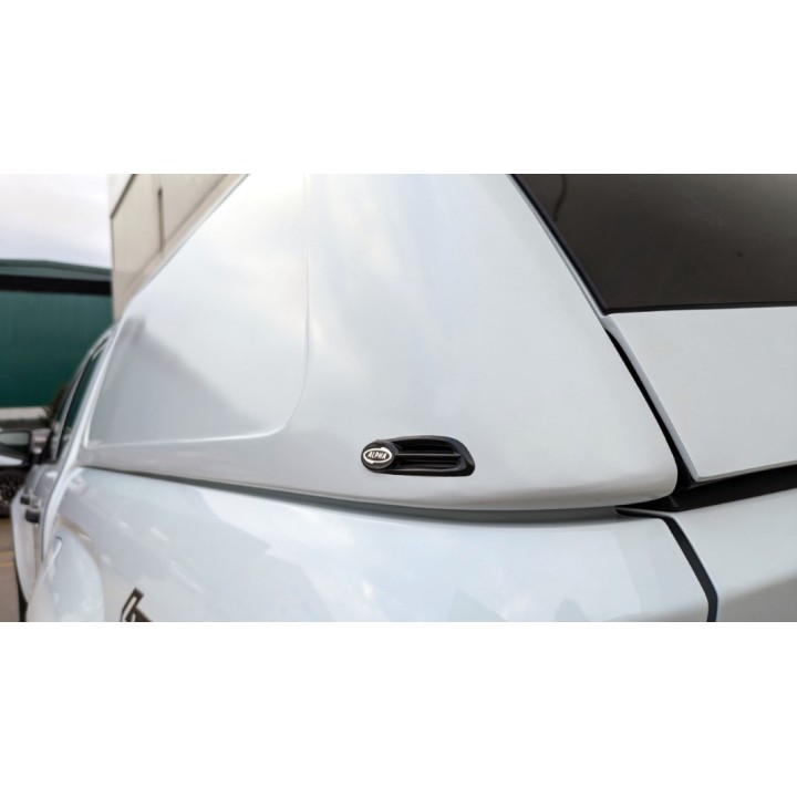 Hardtop Bed Cover, Alpha GSS, Fiat Fullback / Mitsubishi L200 2015 - 2019 - EDK.ro