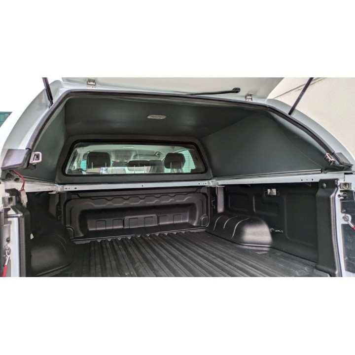 Închidere de Benă Tip Hardtop, Alpha GSS, Fiat Fullback / Mitsubishi L200 2015 - 2019 - EDK.ro