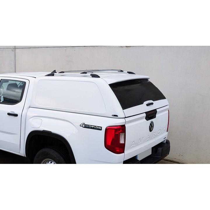 Hardtop Bed Cover, Alpha GSS, Volkswagen Amarok 2023 - Present - EDK.ro