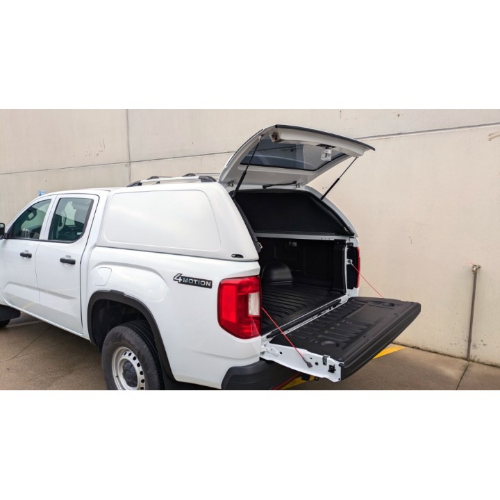 Hardtop Bed Cover, Alpha GSS, Volkswagen Amarok 2023 - Present - EDK.ro