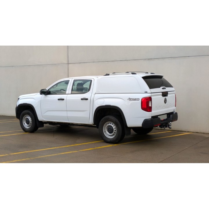 Hardtop Bed Cover, Alpha GSS, Volkswagen Amarok 2023 - Present - EDK.ro