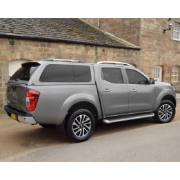Închidere de Benă Tip Hardtop, Alpha GSR, Nissan Navara 2016 - Prezent - EDK.ro