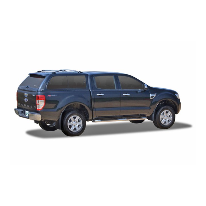 Hardtop Bed Cover, Alpha GSE, Ford Ranger Raptor 2012 - 2022 - EDK.ro