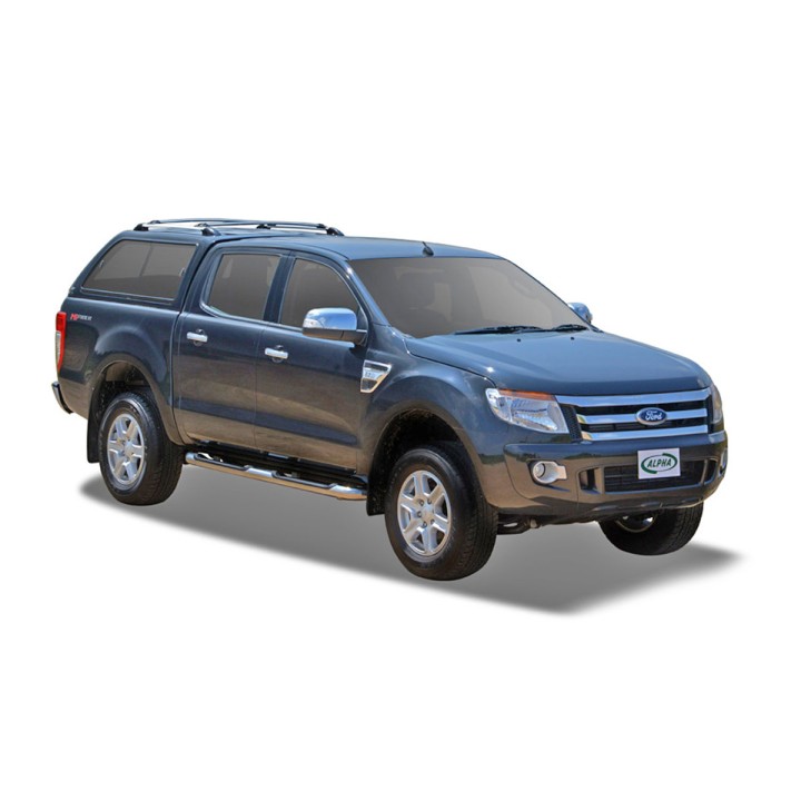 Închidere de Benă Tip Hardtop, Alpha GSE, Ford Ranger Raptor 2012 - 2022 - EDK.ro