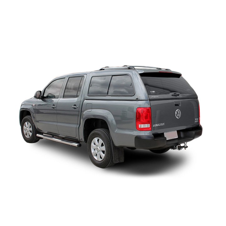 Hardtop Bed Cover, Alpha GSE, Volkswagen Amarok 2010 - 2022 - EDK.ro