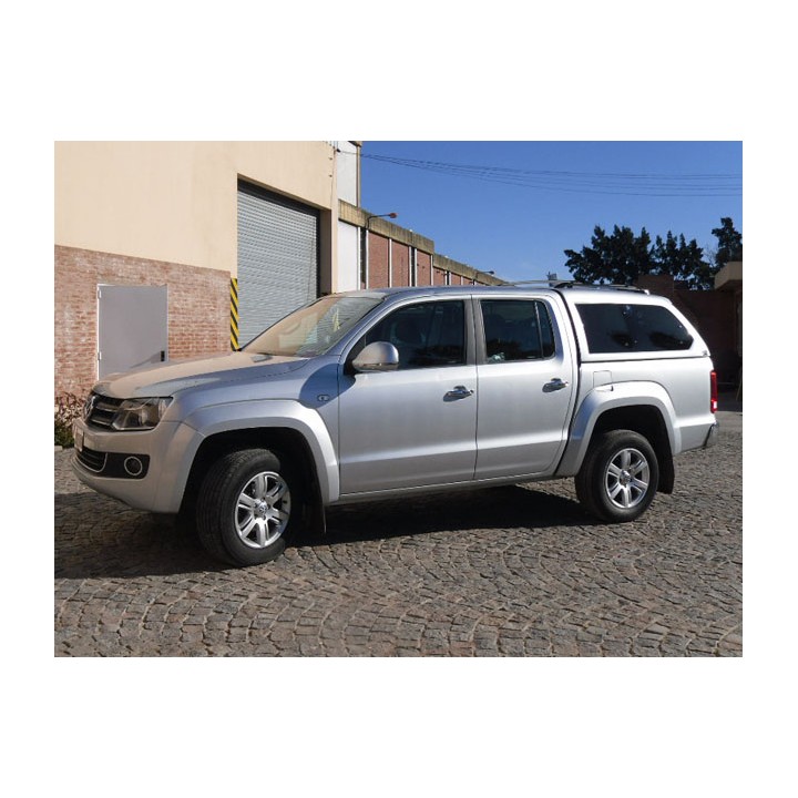 Hardtop Bed Cover, Alpha GSE, Volkswagen Amarok 2010 - 2022 - EDK.ro