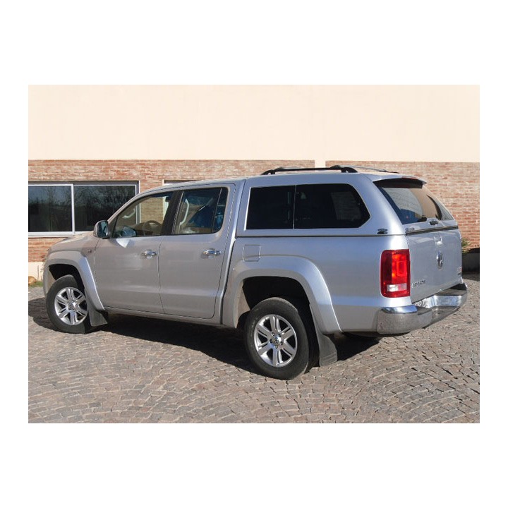 Hardtop Bed Cover, Alpha GSE, Volkswagen Amarok 2010 - 2022 - EDK.ro