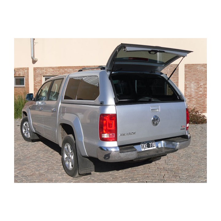 Închidere de Benă Tip Hardtop, Alpha GSE, Volkswagen Amarok 2010 - 2022 - EDK.ro