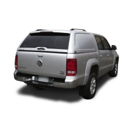 Hardtop Bed Cover, Alpha GSE, Volkswagen Amarok 2010 - 2022 - EDK.ro