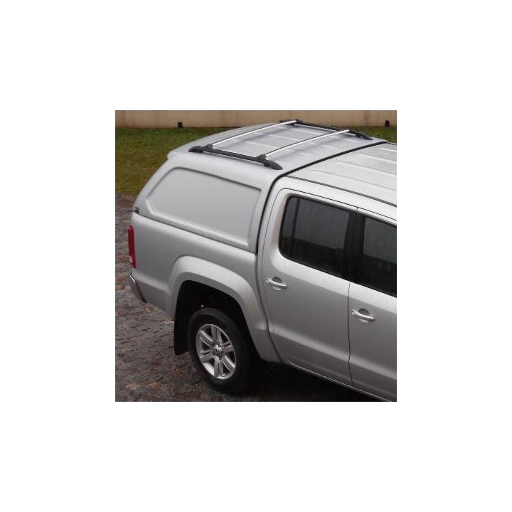 Hardtop Bed Cover, Alpha GSE, Volkswagen Amarok 2010 - 2022 - EDK.ro