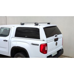 Hardtop Bed Cover, Alpha CMX, Volkswagen Amarok 2023 - Present - EDK.ro