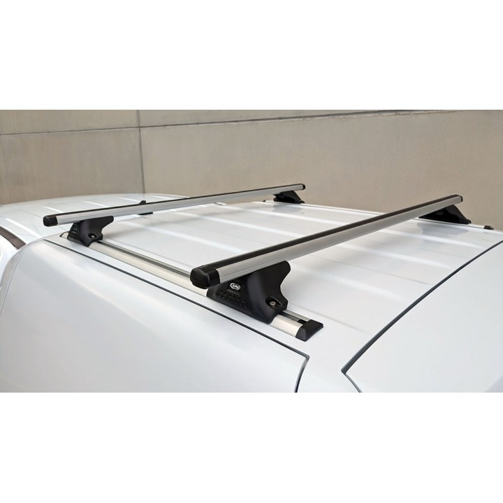 Hardtop Bed Cover, Alpha CMX, Toyota Hilux Double Cab 2016 - 2026 - EDK.ro