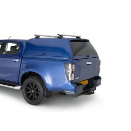 Închidere de Benă Tip Hardtop, Alpha CMX, Isuzu D-Max Cabină Extra 2020 - Prezent - EDK.ro