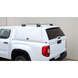 Hardtop Bed Cover, Alpha CMX, Ford Ranger Double Cab 2023 - Present - EDK.ro