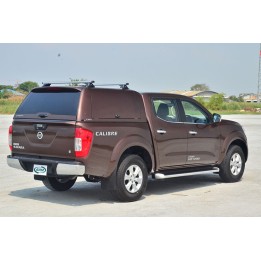 Închidere de Benă Tip Hardtop, Alpha CMX, Nissan Navara 2016 - Prezent - EDK.ro