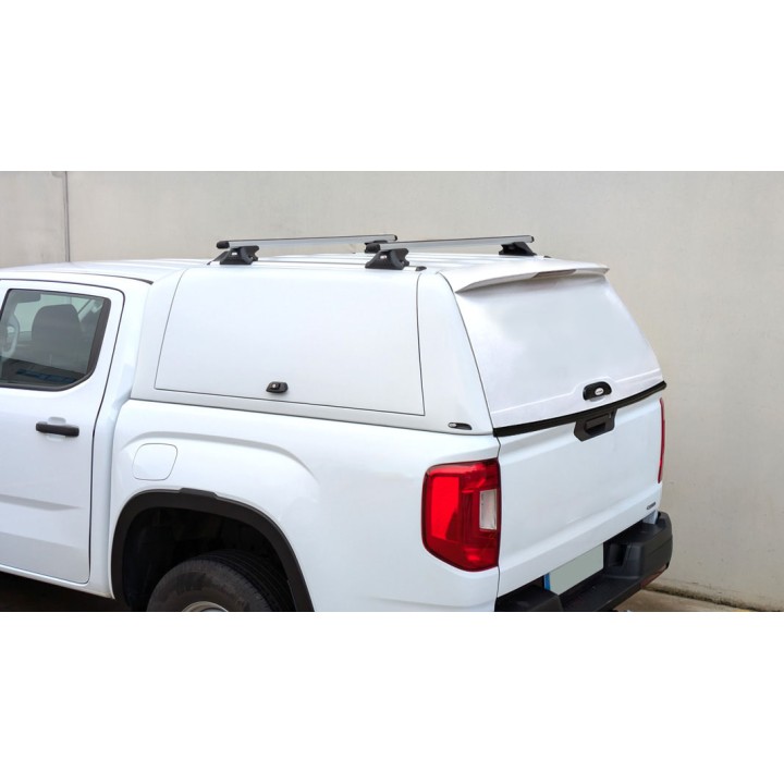 Hardtop Bed Cover, Alpha CMX, Ford Ranger Raptor 2023 - Present - EDK.ro