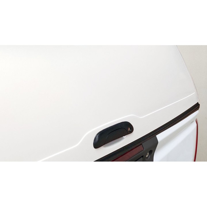 Închidere de Benă Tip Hardtop, Alpha CMX, Ford Ranger Raptor 2023 - Prezent - EDK.ro