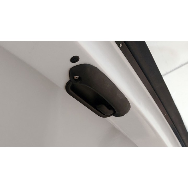 Închidere de Benă Tip Hardtop, Alpha CMX, Ford Ranger Raptor 2023 - Prezent - EDK.ro