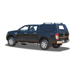Hardtop Bed Cover, Alpha CME, Ford Ranger Raptor 2012 - 2022 - EDK.ro