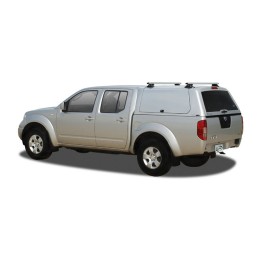 Închidere de Benă Tip Hardtop, Alpha CME, Nissan Navara Cabină Dublă 2005 - 2015 - EDK.ro