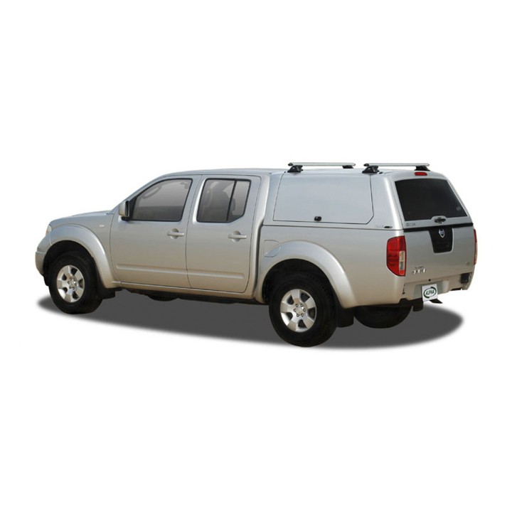 Închidere de Benă Tip Hardtop, Alpha CME, Nissan Navara Cabină Dublă 2005 - 2015 - EDK.ro