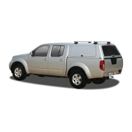 Hardtop Bed Cover, Alpha CME, Volkswagen Amarok 2010 - 2022 - EDK.ro