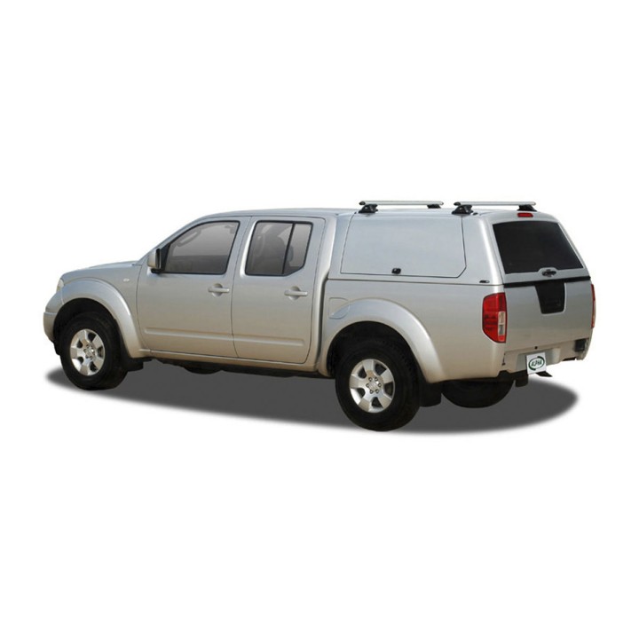 Hardtop Bed Cover, Alpha CME, Volkswagen Amarok 2010 - 2022 - EDK.ro