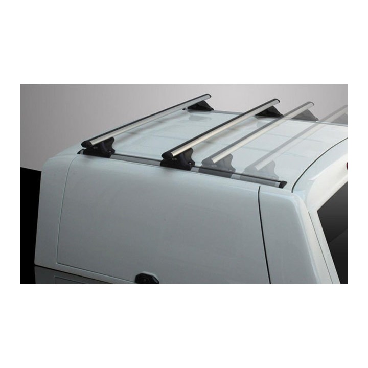Hardtop Bed Cover, Alpha CME, Volkswagen Amarok 2010 - 2022 - EDK.ro