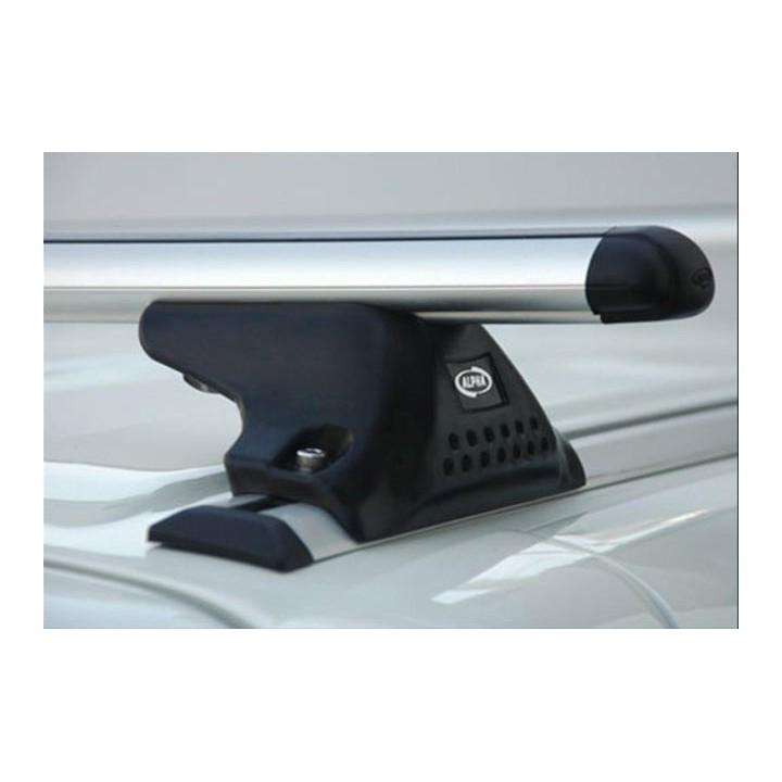Hardtop Bed Cover, Alpha CME, Volkswagen Amarok 2010 - 2022 - EDK.ro