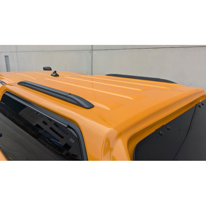 Închidere de Benă Tip Hardtop, Aeroklas ABS Stylish, Ford Ranger Cabină Dublă 2023 - Prezent - EDK.ro