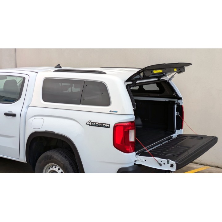 Hardtop Bed Cover, Aeroklas ABS Stylish, Volkswagen Amarok 2023 - Present - EDK.ro