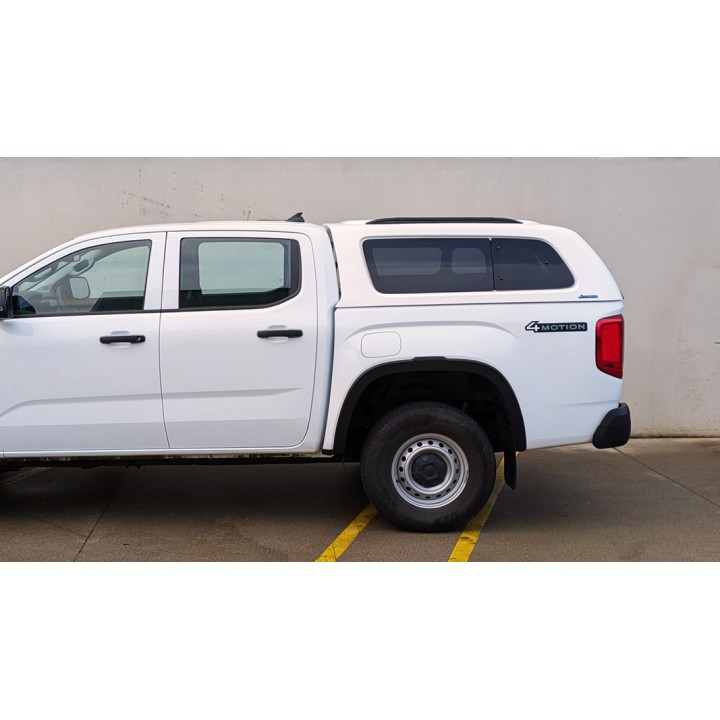 Închidere de Benă Tip Hardtop, Aeroklas ABS Stylish, Volkswagen Amarok 2023 - Prezent - EDK.ro