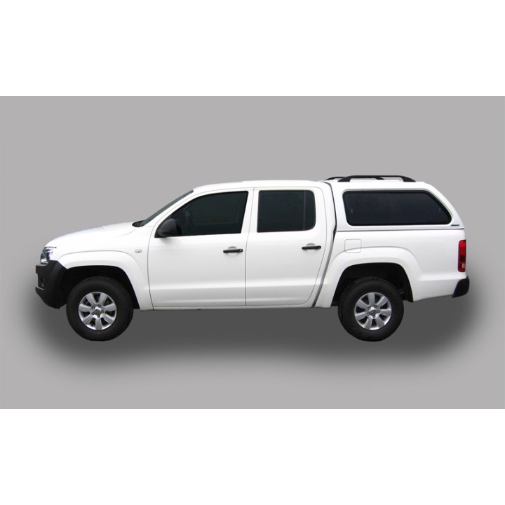 Închidere de Benă Tip Hardtop, Aeroklas ABS Stylish, Volkswagen Amarok Cabină Dublă 2010 - 2022 - EDK.ro
