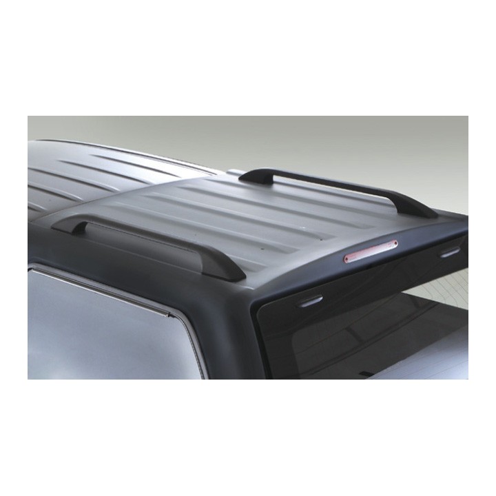 Hardtop Bed Cover, Aeroklas ABS Stylish, Volkswagen Amarok Double Cab 2010 - 2022 - EDK.ro
