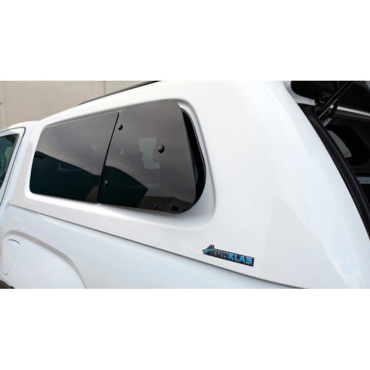 Închidere de Benă Tip Hardtop, Aeroklas ABS Stylish, Nissan Navara 2016 - Prezent - EDK.ro
