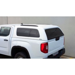 Hardtop Bed Cover, Aeroklas ABS Stylish, Isuzu D-Max Double Cab 2024 - Present - EDK.ro