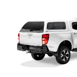 Închidere de Benă Tip Hardtop, Aeroklas ABS Stylish, Isuzu D-Max 2020 - Prezent - EDK.ro