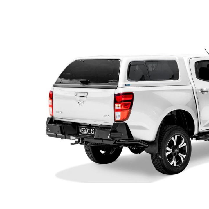 Închidere de Benă Tip Hardtop, Aeroklas ABS Stylish, Isuzu D-Max 2020 - Prezent - EDK.ro