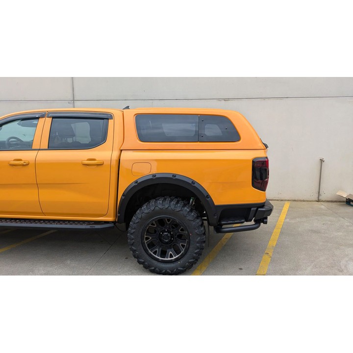 Închidere de Benă Tip Hardtop, Aeroklas ABS Stylish, Ford Ranger Raptor 2023 - Prezent - EDK.ro